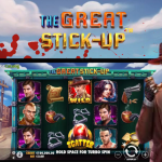 strategi bermain the great stick up